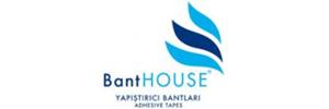 BANT HOUSE YAPIŞTIRICI BANTLARI