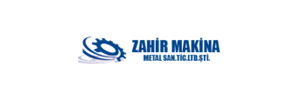Zahir Makina Metal Sanayi ve Tic. Ltd. Şti.