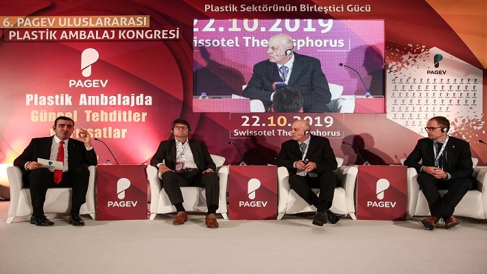6. Pagev Uluslararası Plastik Ambalaj Kongresi Gerçekleştirildi