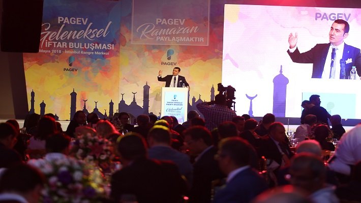 PAGEV Başkanı Yavuz Eroğlu: “Ekonomi Sadece Ekonomi Yönetiminin İşi Değildir”