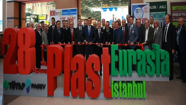 Plastik Sektörünün Buluşma Noktası PLASTEURASIA 28. Kez Kapılarını Açtı